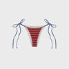 Red Summer Stripe