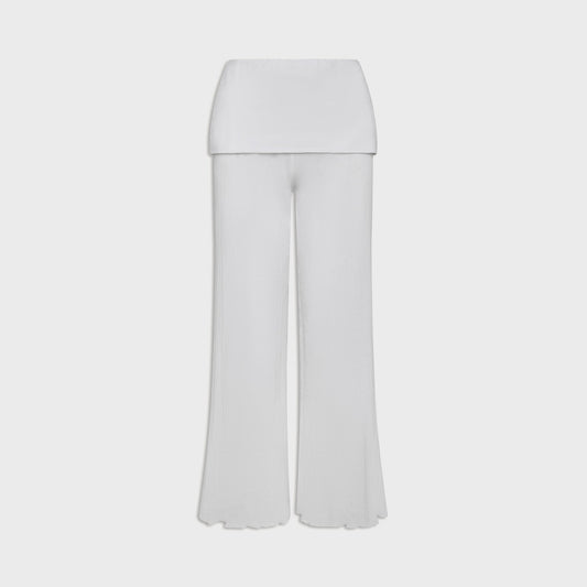 Women Kith Frankies Bikinis Hayes Gauze Pant - Angel's Meadow