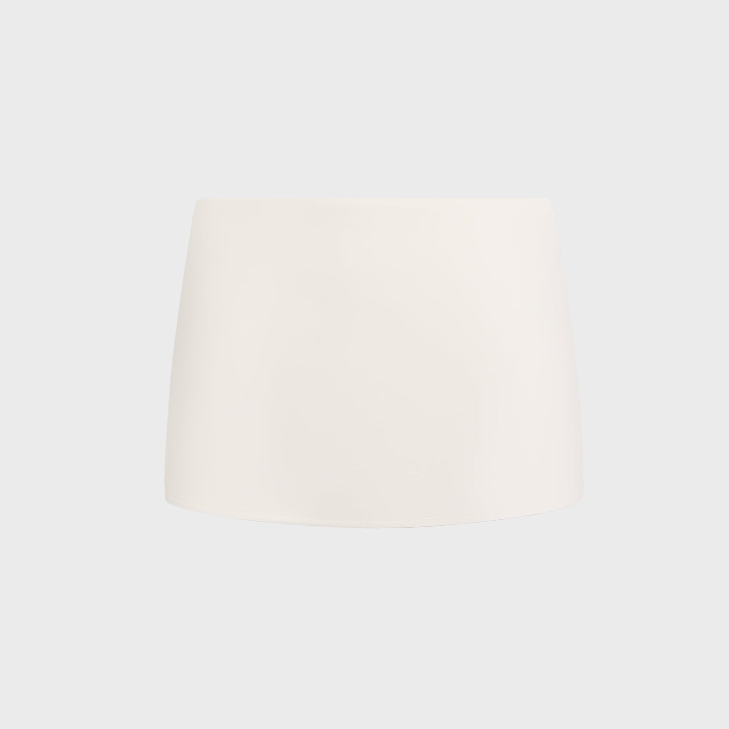 Women Kith Micro Mini Stretch Skirt - White