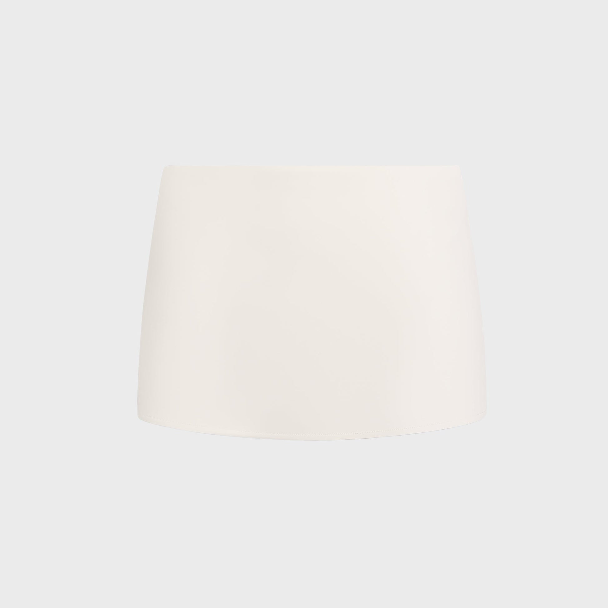 Women Kith Micro Mini Stretch Skirt - White