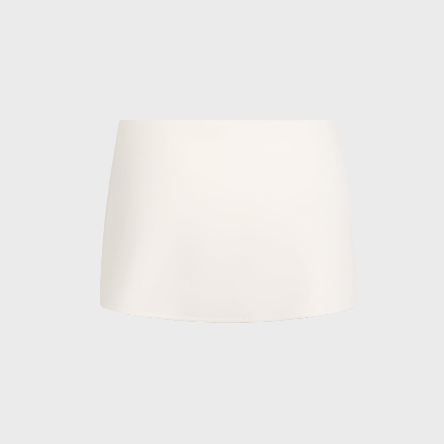 Women Kith Micro Mini Stretch Skirt - White