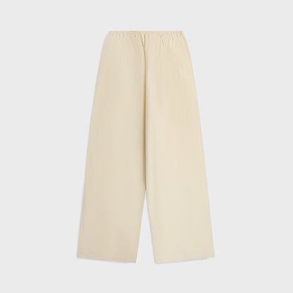 Women Kith Stripe Lounge Pant - Yellow / White