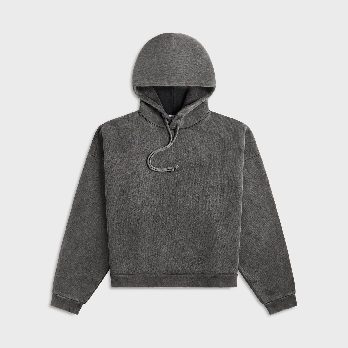 Men Kith Acne Studios Fester H U Vintage Hoodie - Faded Black