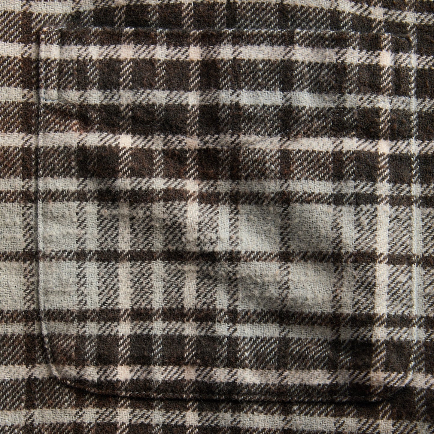 Women Kith R13 Shredded Seam Drop - Blue Plaid