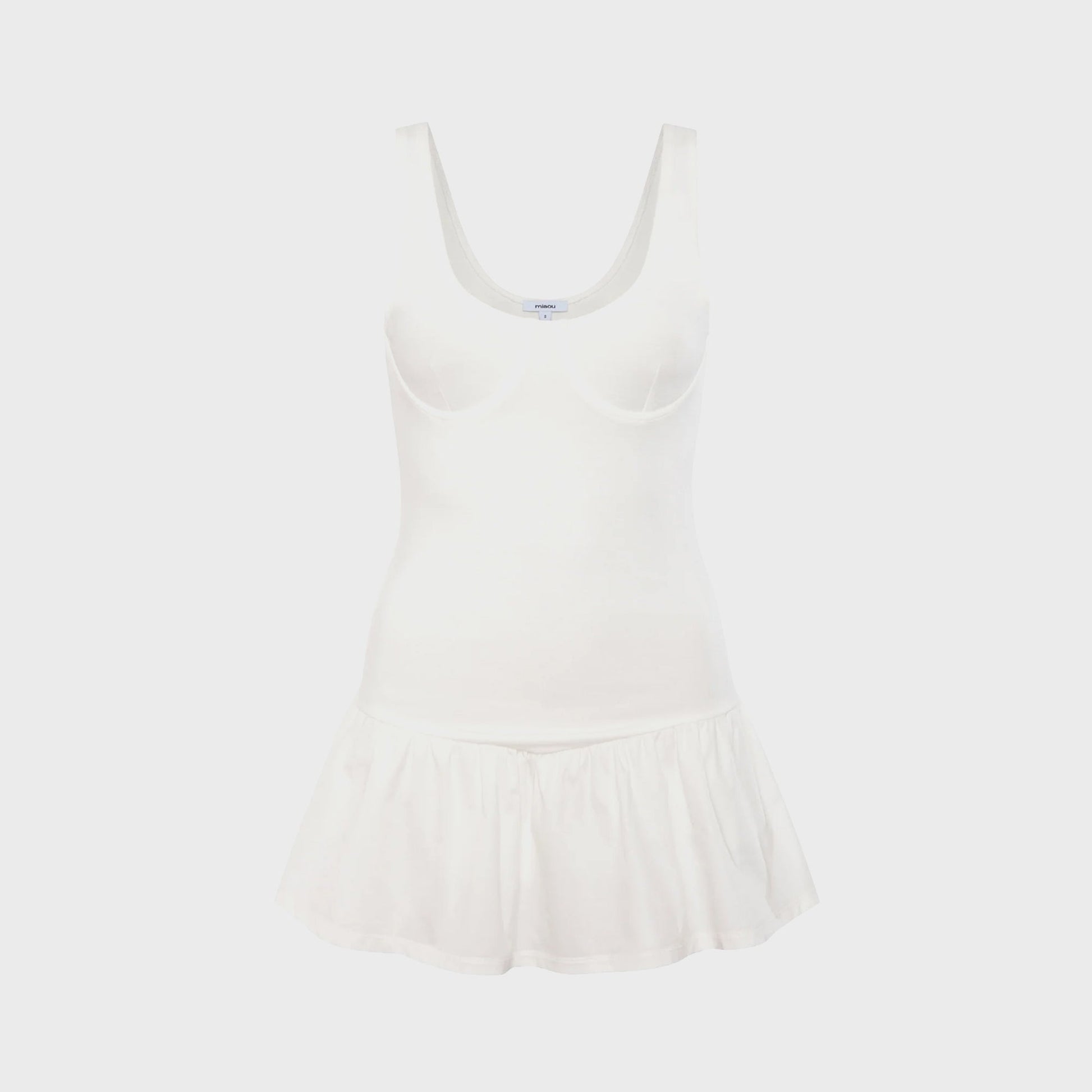 Women Kith Miaou Alice Dress - White