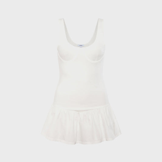 Women Kith Miaou Alice Dress - White