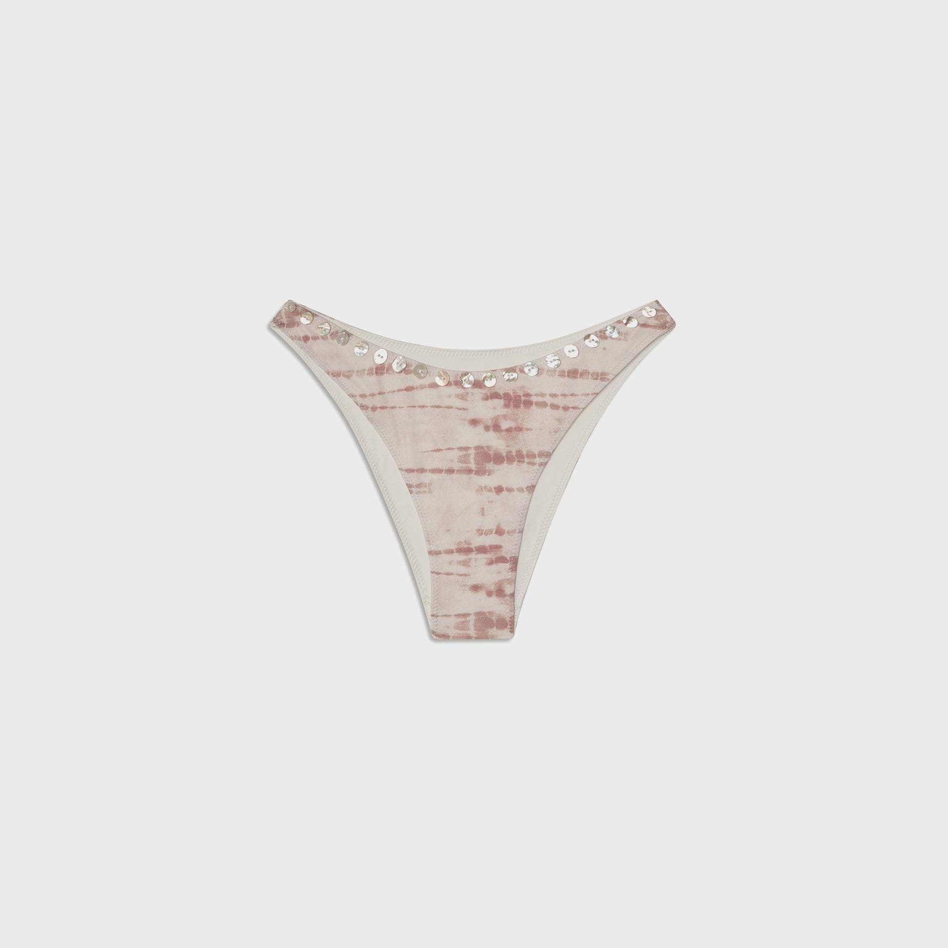 Women Kith Frankies Bikinis Dove Bottom - Sand Drift