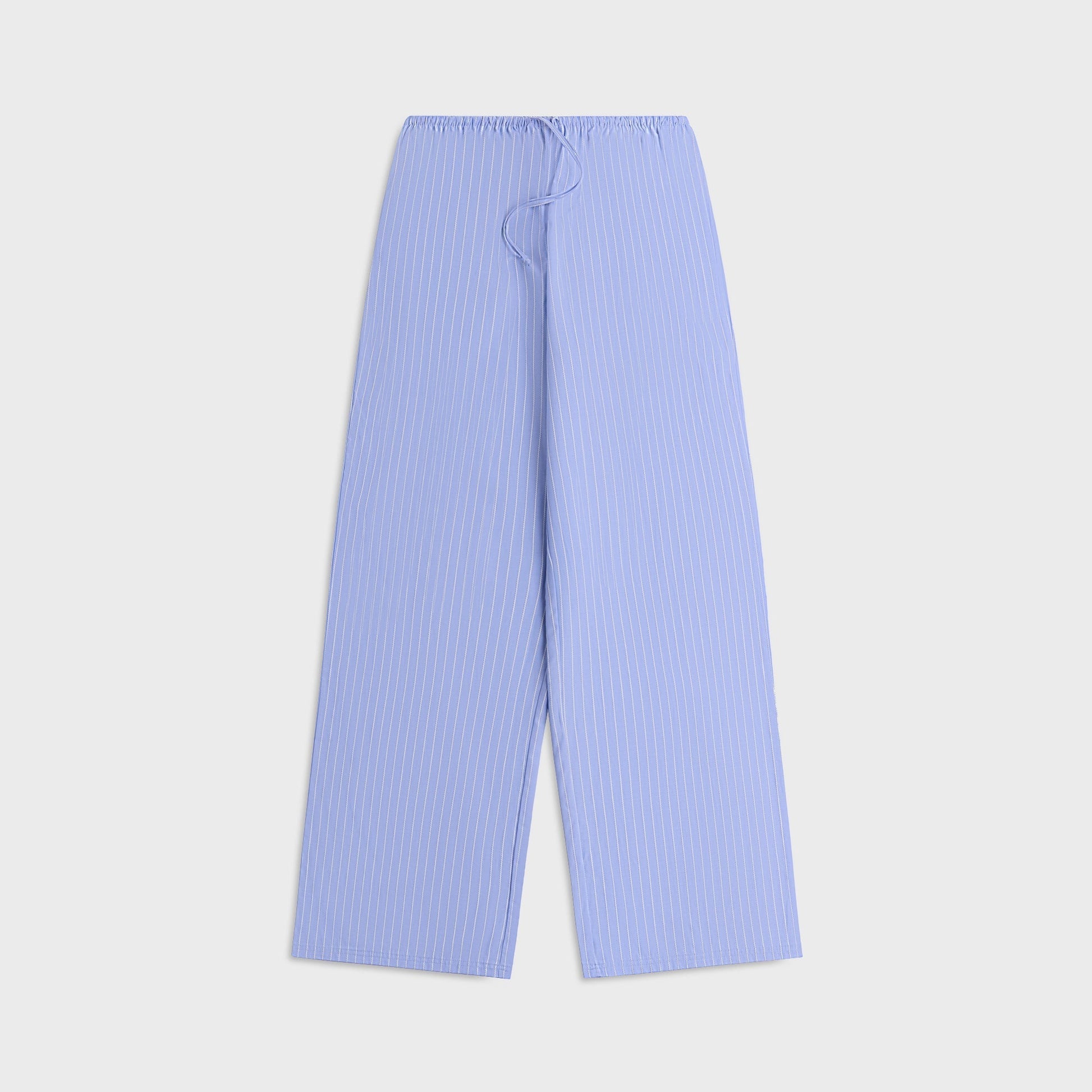 Women Kith Stripe Lounge Pant - Blue / White