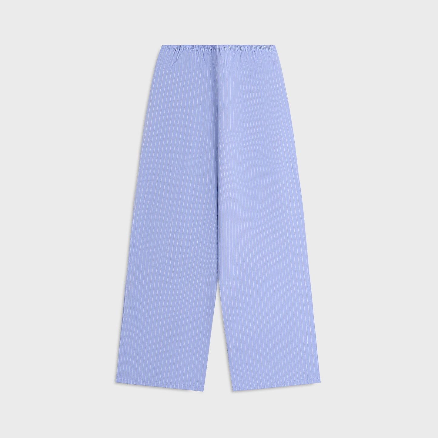 Women Kith Stripe Lounge Pant - Blue / White