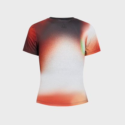Women Kith Jordan x Téla Women's Tee - White / Black