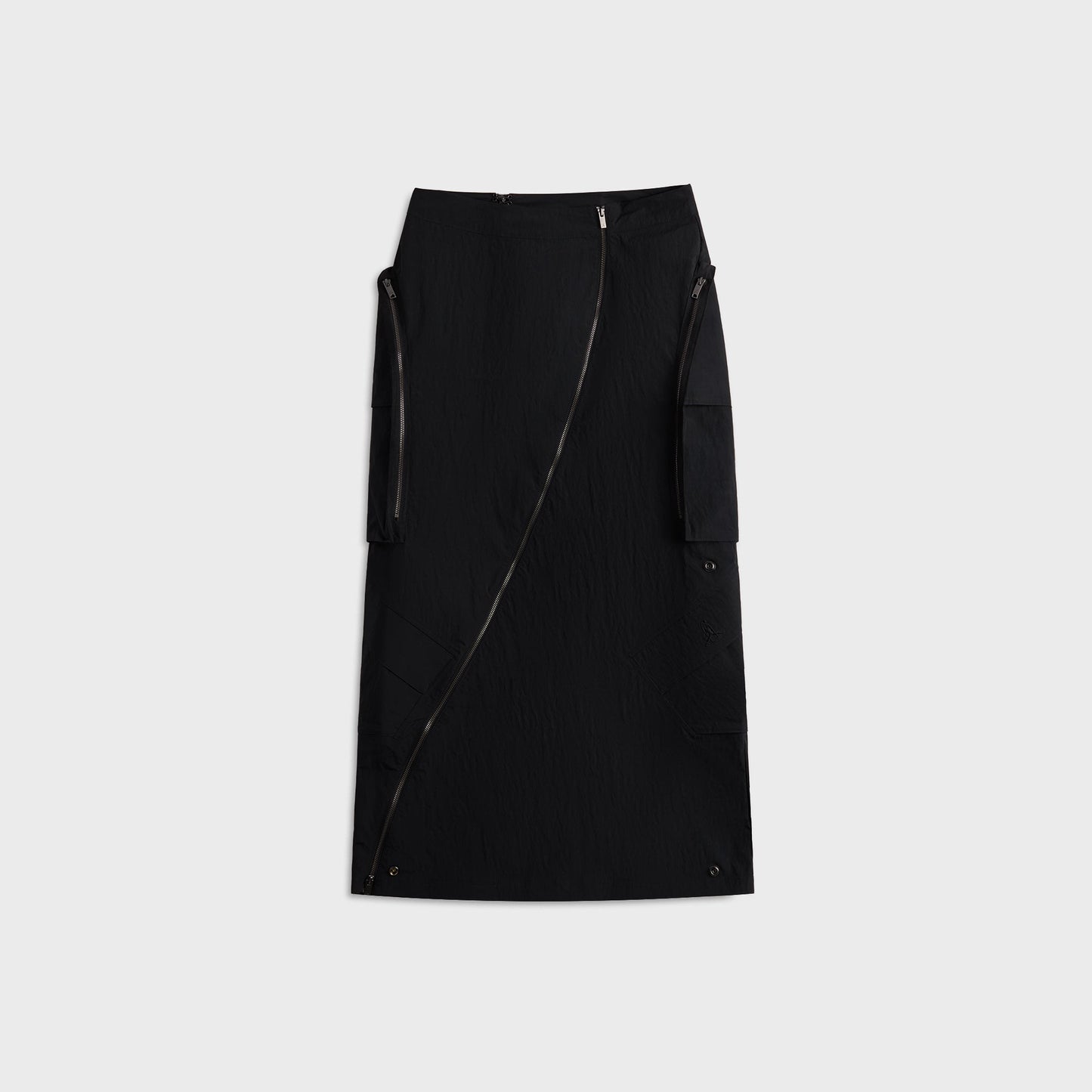 Women Kith Jordan x Téla Skirt - Black