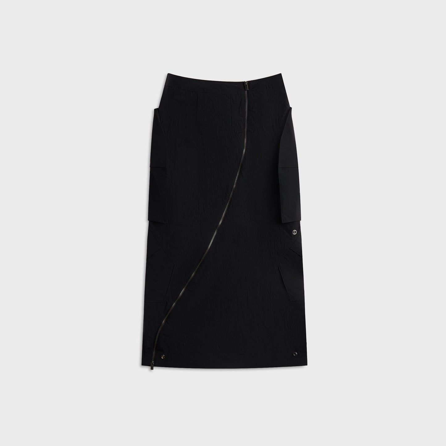 Women Kith Jordan x Téla Skirt - Black