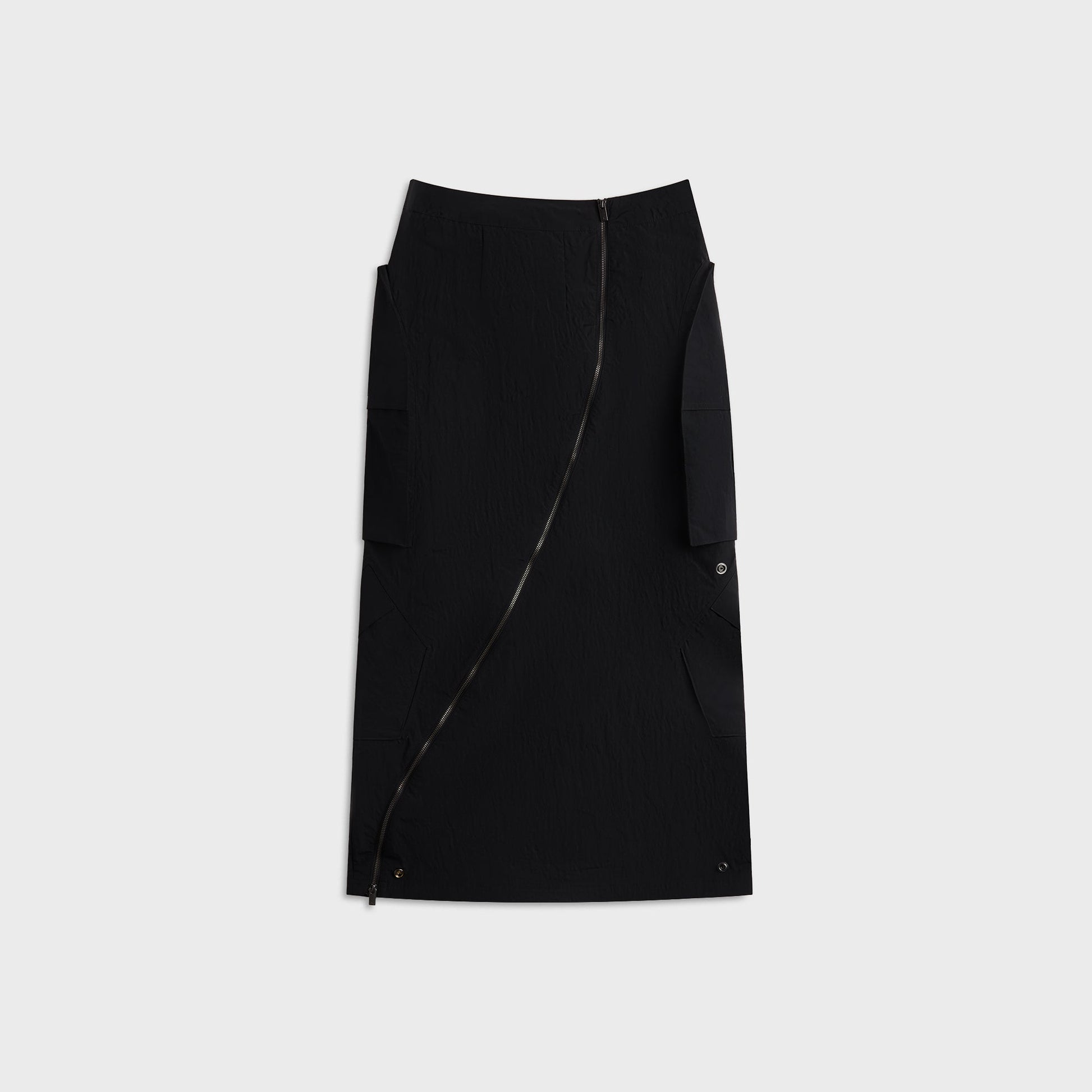 Women Kith Jordan x Téla Skirt - Black
