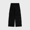 Dark Smoke Grey / Black
