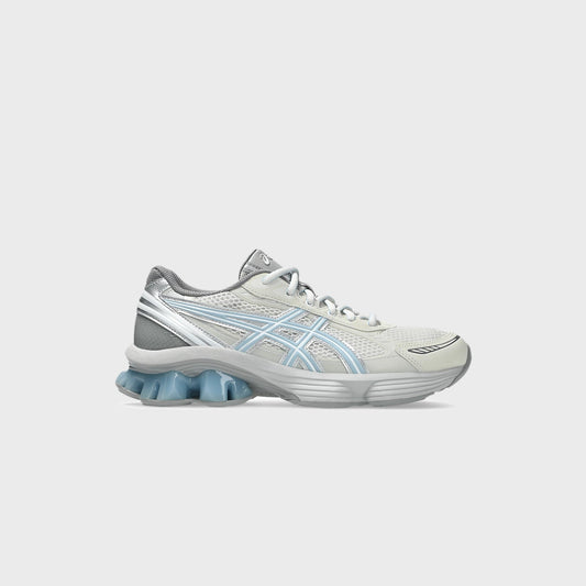 Men|Women Kith ASICS x emmi Gel-Kinetic Fluent - Cream / Soft Sky
