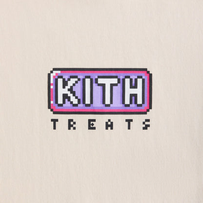 Men Kith Kith Treats Grape Arcade Tee - Waffle