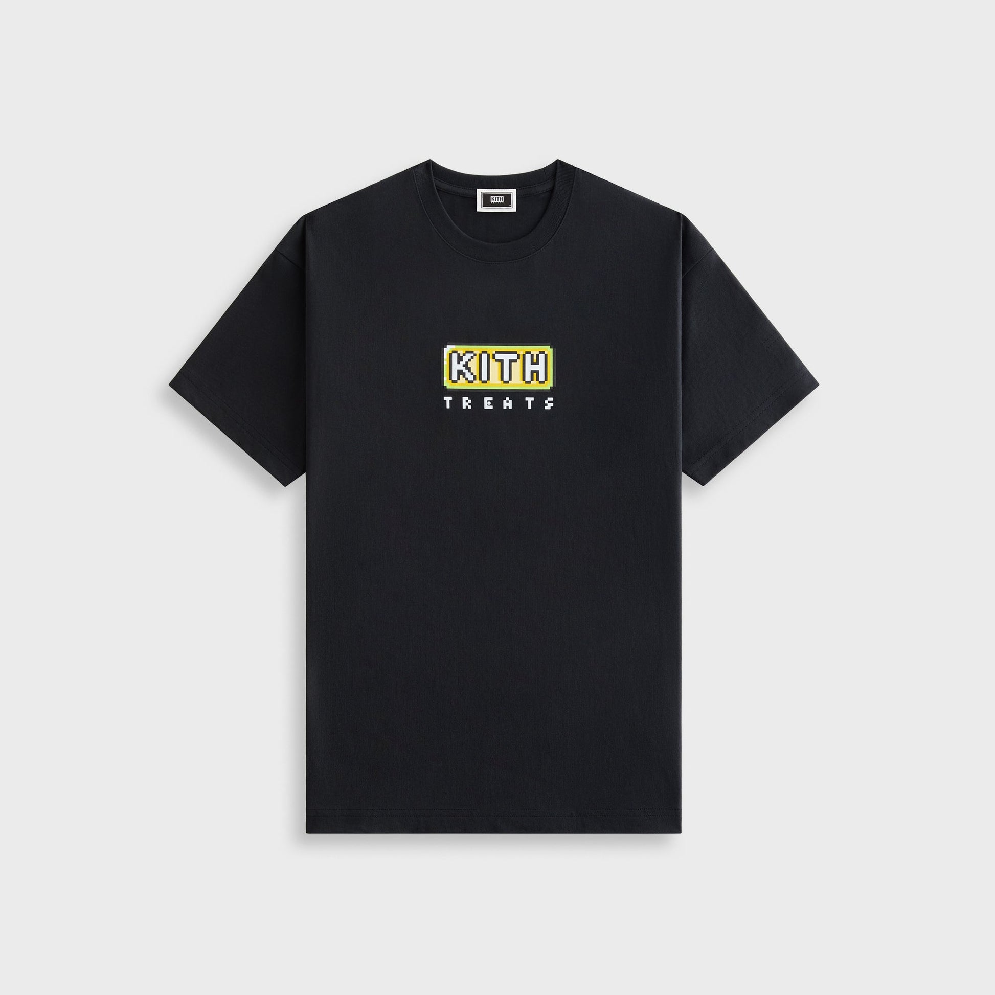 Men Kith Kith Treats Banana Arcade Tee - Black