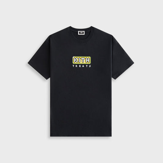 Men Kith Kith Treats Banana Arcade Tee - Black
