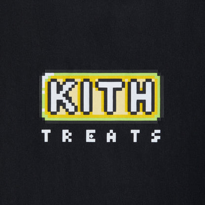 Men Kith Kith Treats Banana Arcade Tee - Black