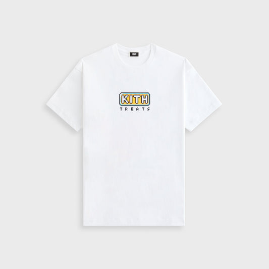 Men Kith Kith Treats Cherry Arcade Tee - White