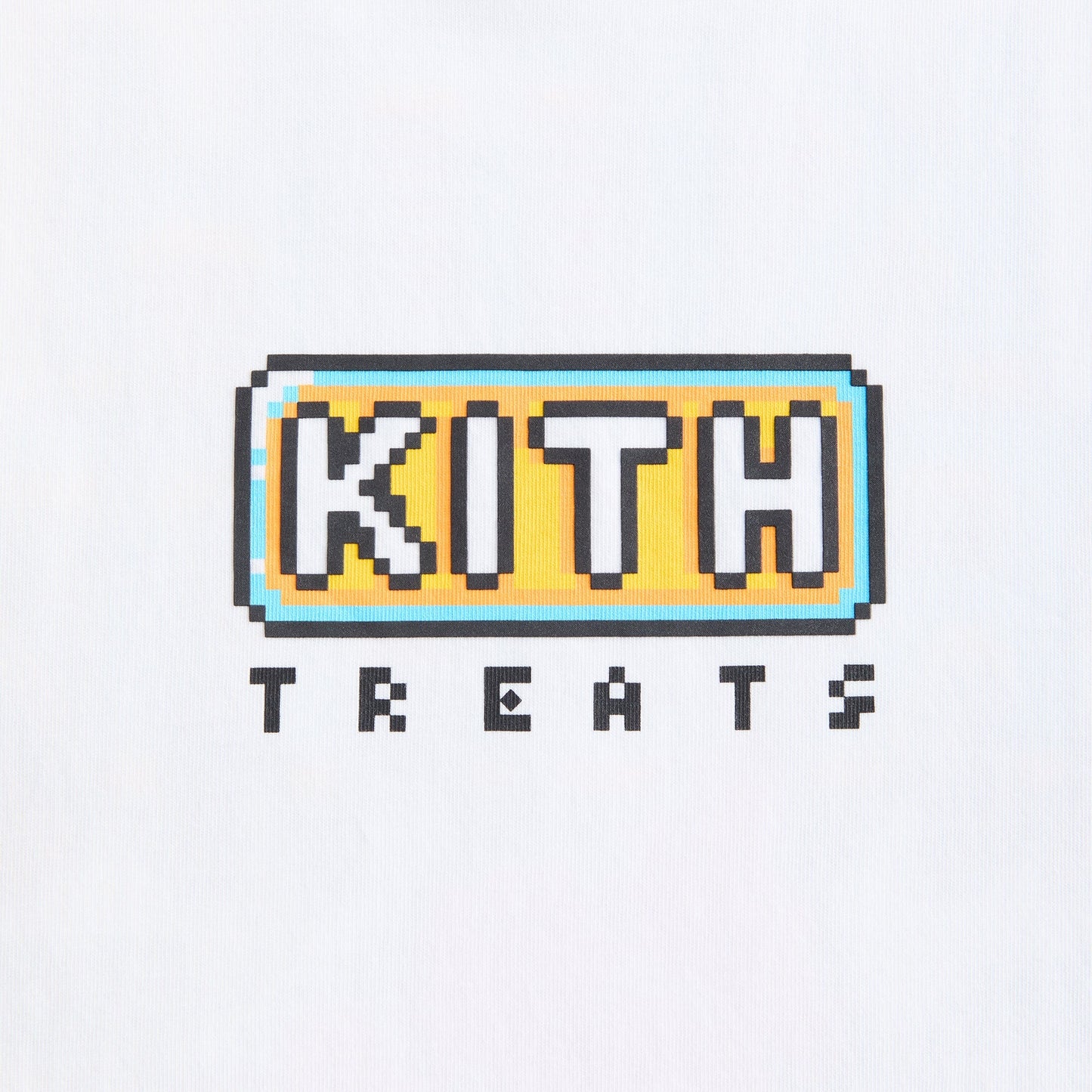 Men Kith Kith Treats Cherry Arcade Tee - White
