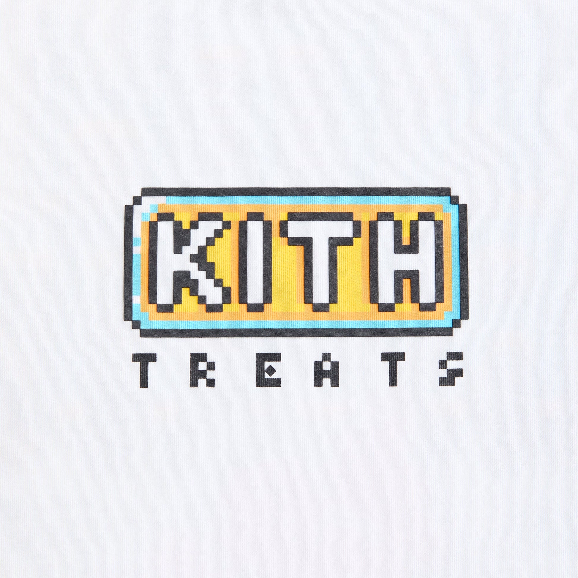 Men Kith Kith Treats Cherry Arcade Tee - White