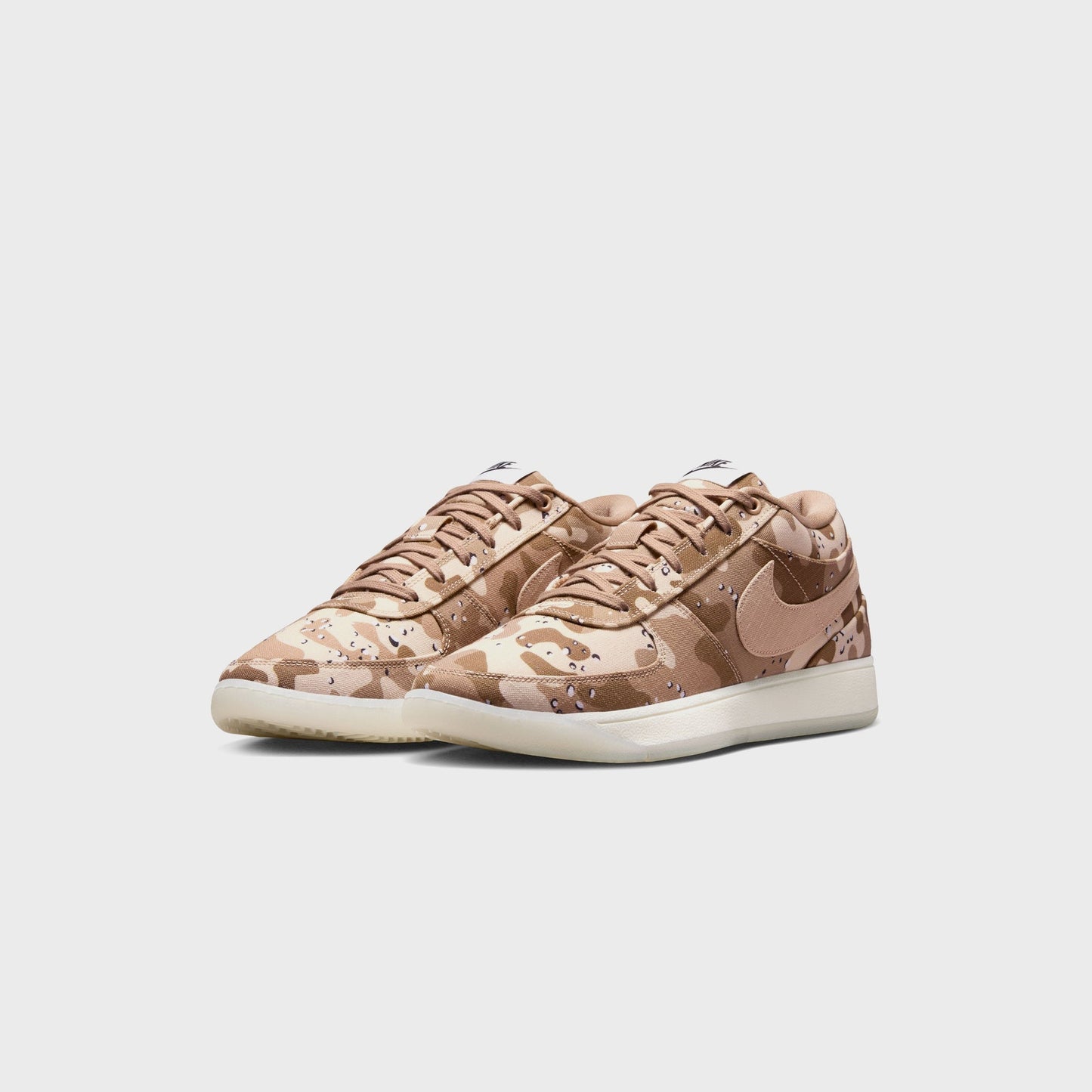 Men Kith Nike Book 1 - Sesame / Sandrift / White / Natural / Blush Pink / Black