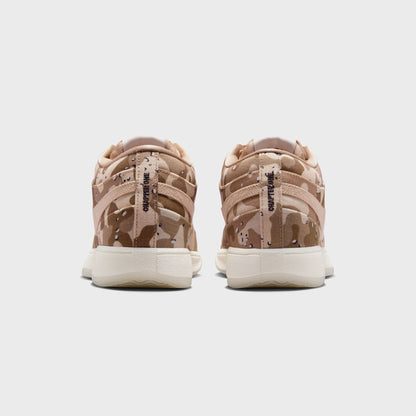 Men Kith Nike Book 1 - Sesame / Sandrift / White / Natural / Blush Pink / Black