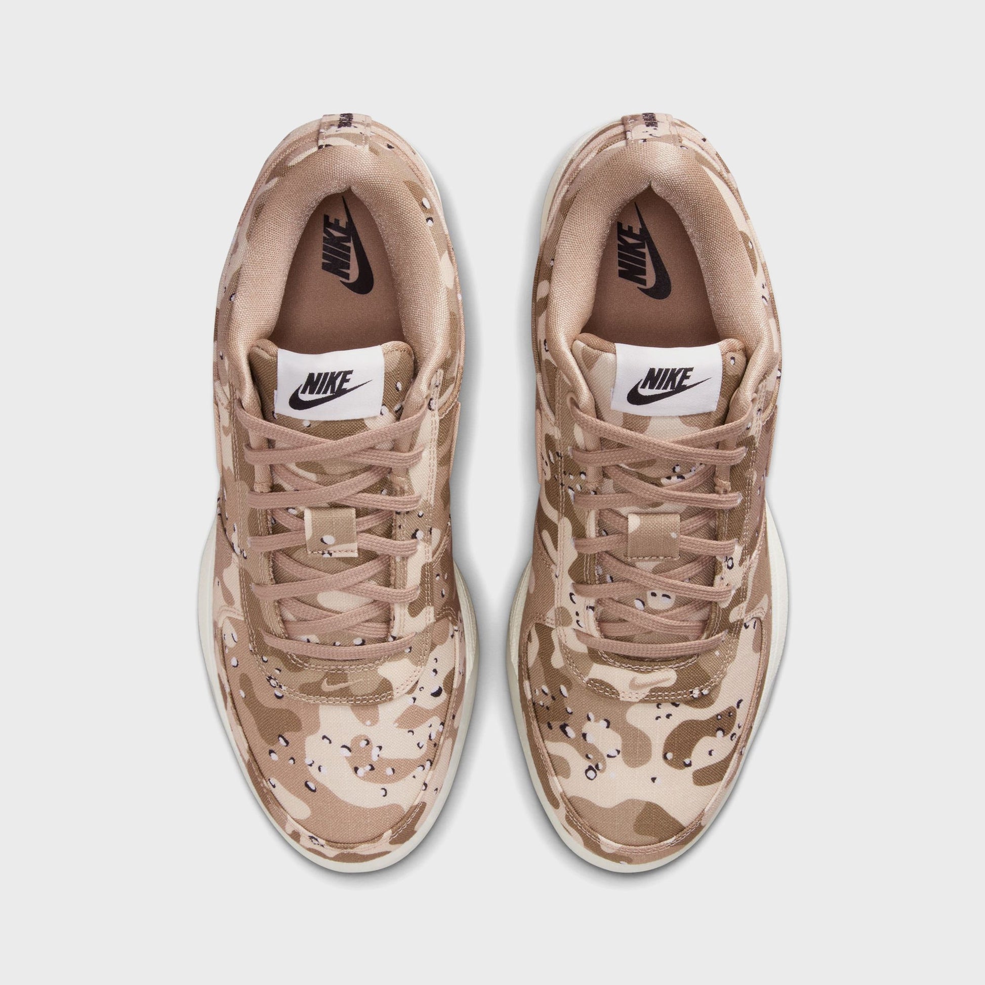 Men Kith Nike Book 1 - Sesame / Sandrift / White / Natural / Blush Pink / Black