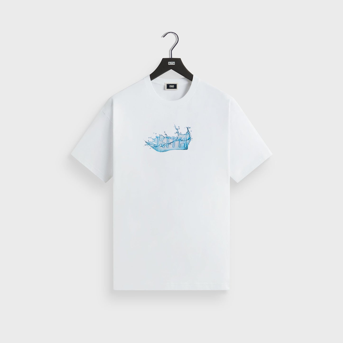 Men Kith Kith Hydro Classic Logo Tee - White