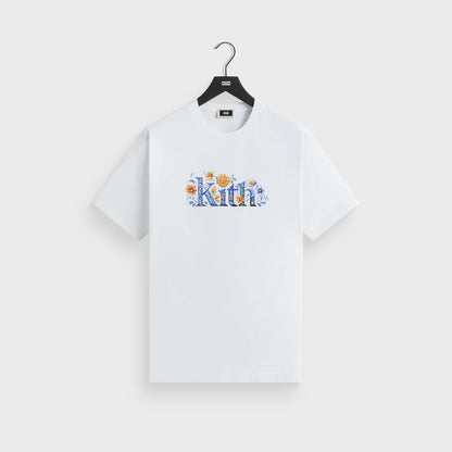 Men Kith Kith Ceramic Tee - White