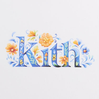 Men Kith Kith Ceramic Tee - White