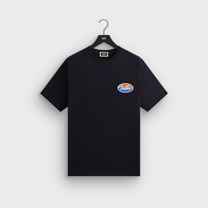 Men Kith Kith Split Logo Tee - Ink