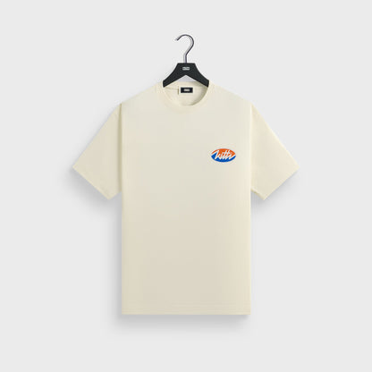 Men Kith Kith Split Logo Tee - Silk