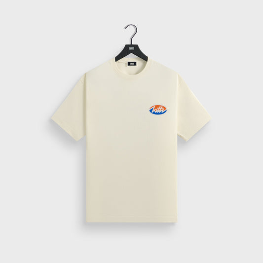 Men Kith Kith Split Logo Tee - Silk