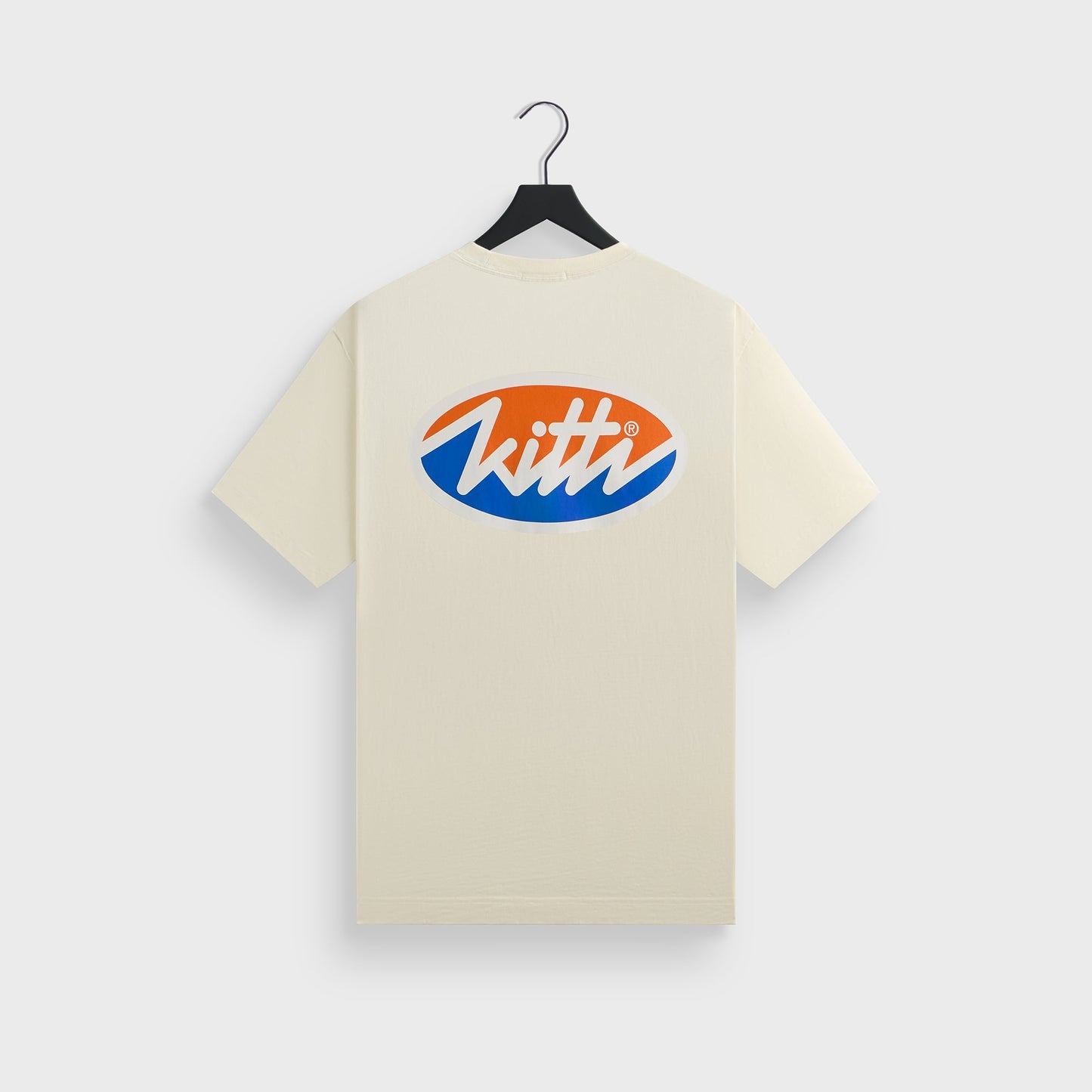 Men Kith Kith Split Logo Tee - Silk
