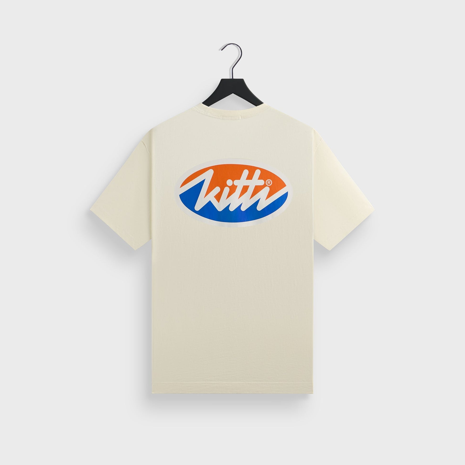 Men Kith Kith Split Logo Tee - Silk