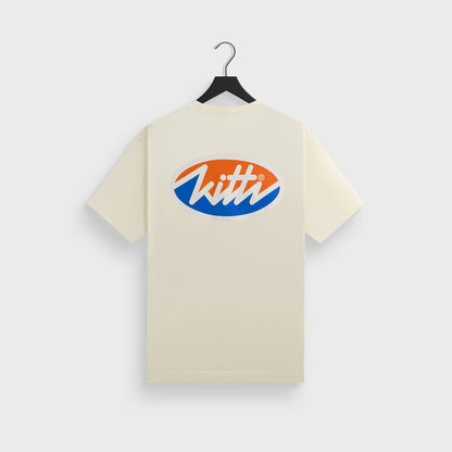 Men Kith Kith Split Logo Tee - Silk