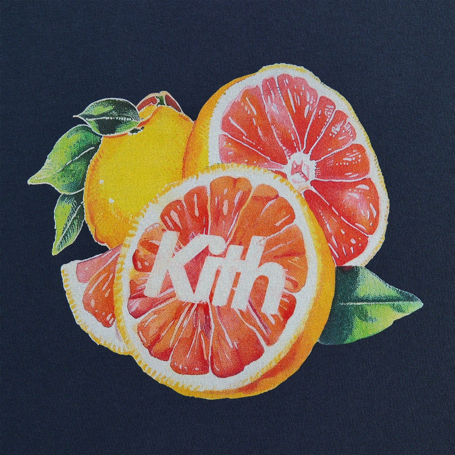 Men Kith Kith Citrus Tee - Nocturnal