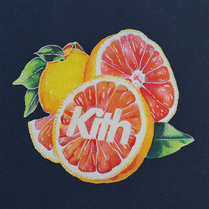 Men Kith Kith Citrus Tee - Nocturnal