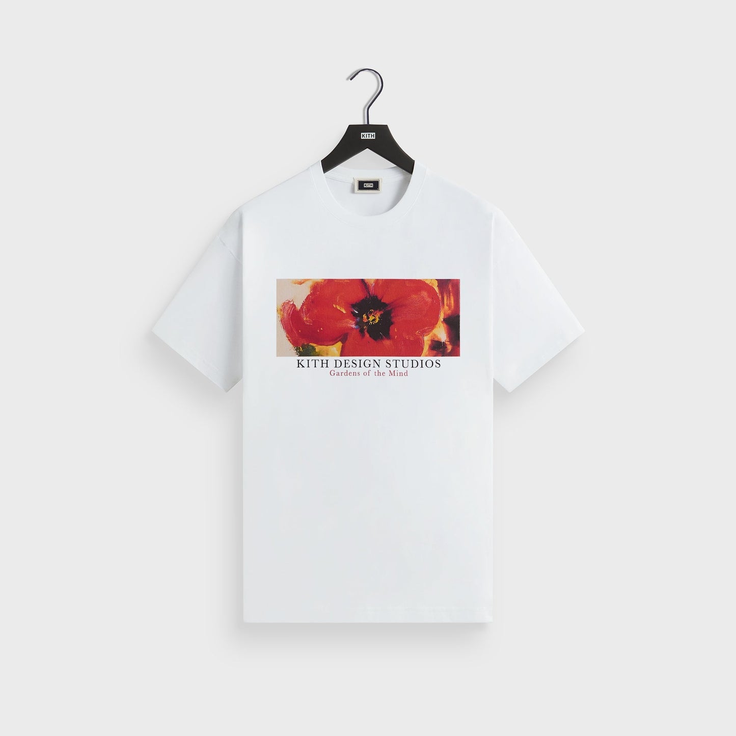 Men Kith Kith Gardens of The Mind Vintage Tee - White