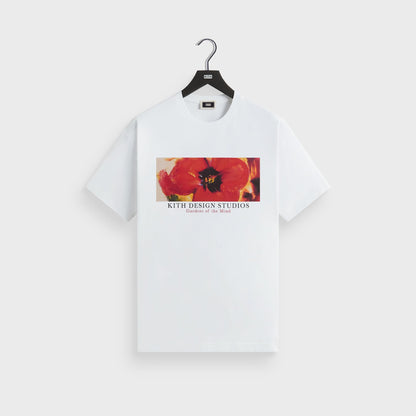 Men Kith Kith Gardens of The Mind Vintage Tee - White