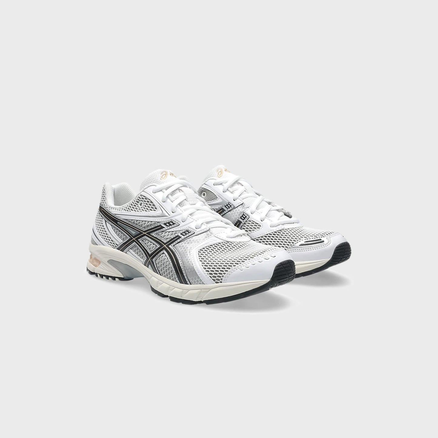 Men Kith ASICS Gel-Ds Trainer 14 - White / Honey Beige