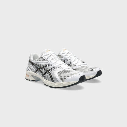 Men Kith ASICS Gel-Ds Trainer 14 - White / Honey Beige