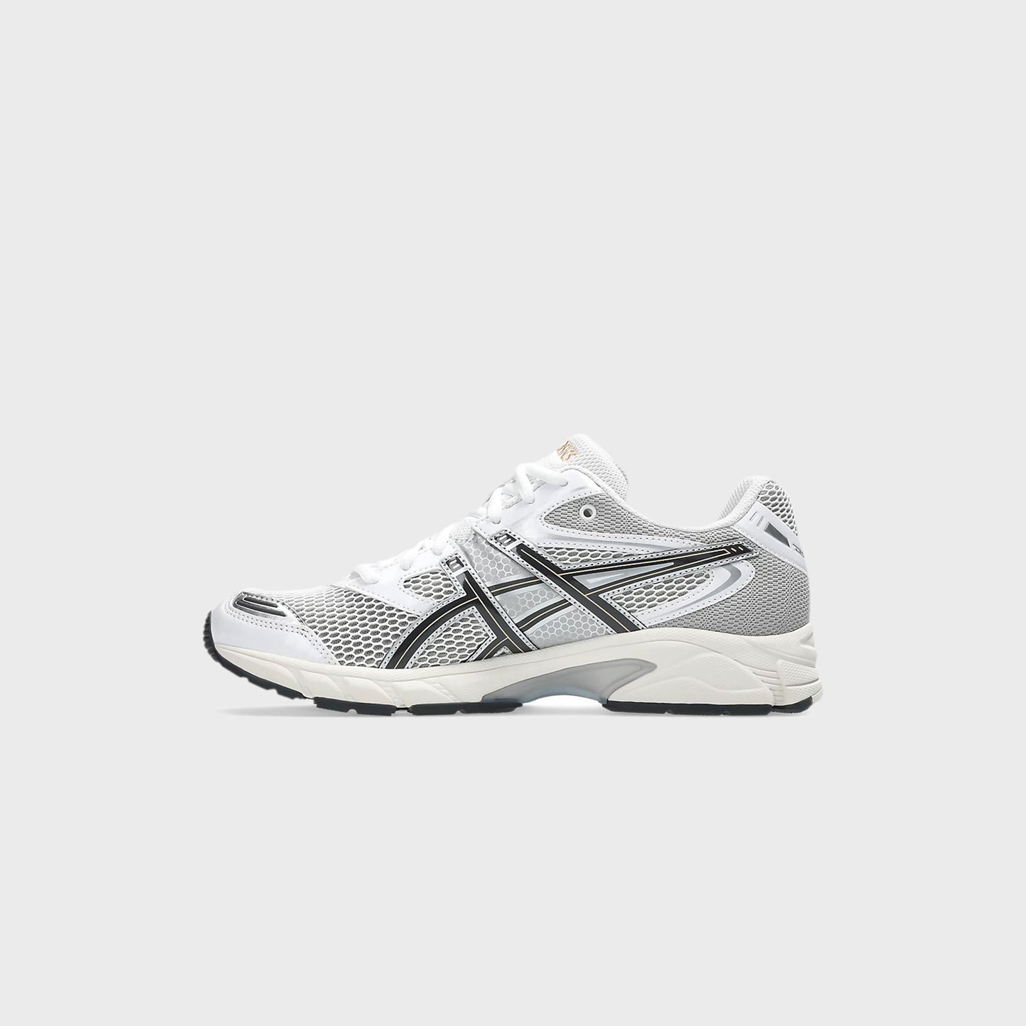Men Kith ASICS Gel-Ds Trainer 14 - White / Honey Beige