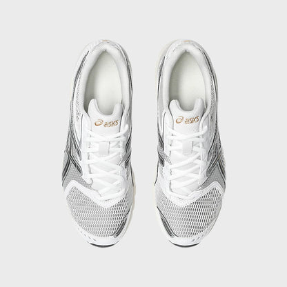 Men Kith ASICS Gel-Ds Trainer 14 - White / Honey Beige