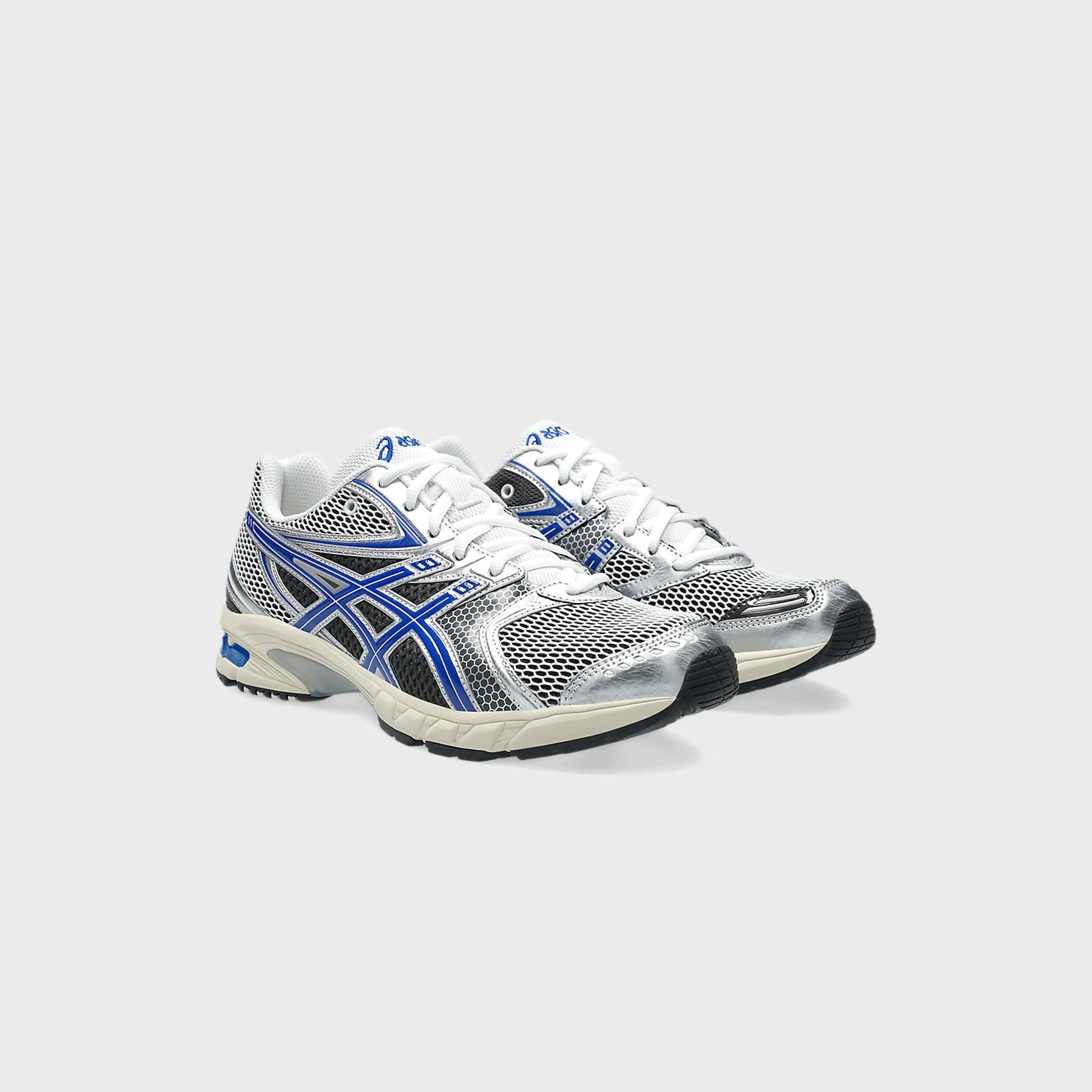 Men Kith ASICS Gel-Ds Trainer 14 - White / Blue