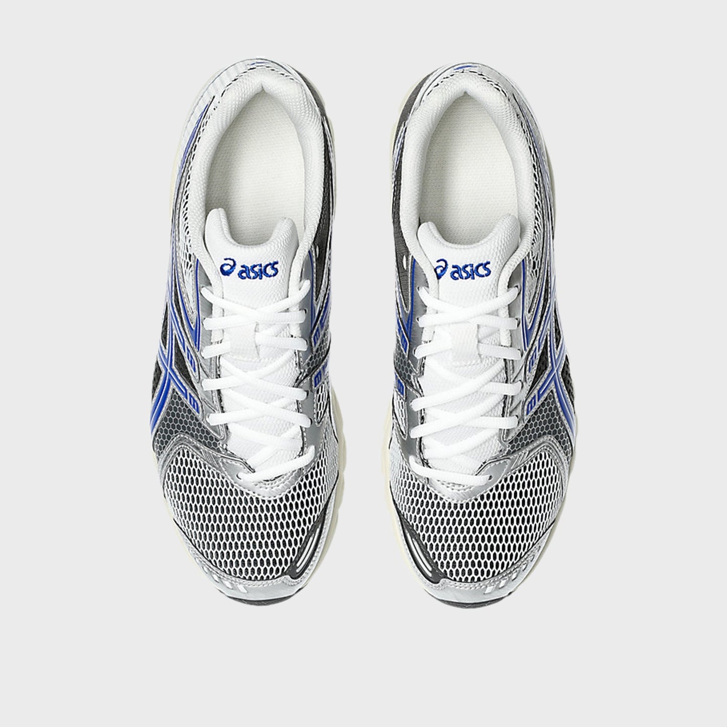 Men Kith ASICS Gel-Ds Trainer 14 - White / Blue