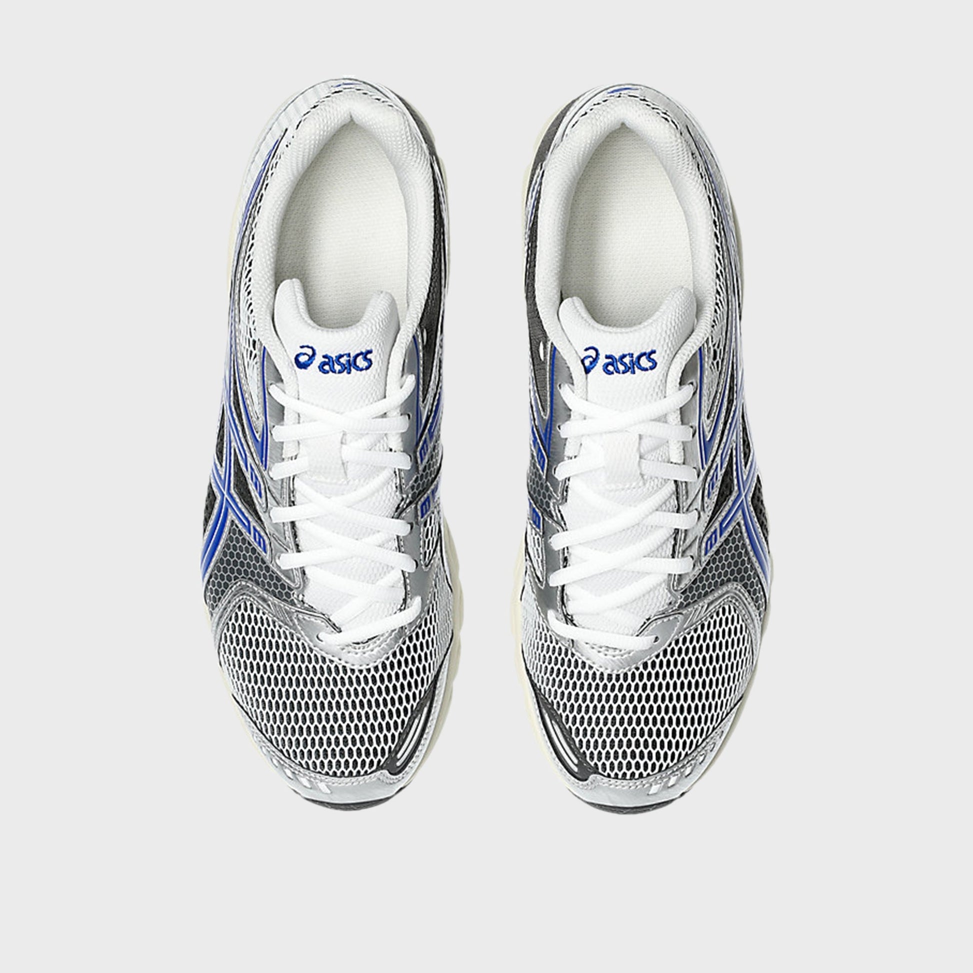 Men Kith ASICS Gel-Ds Trainer 14 - White / Blue