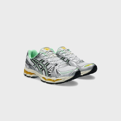 Men Kith ASICS Gel-Kayano 12.1 - White / Menthol